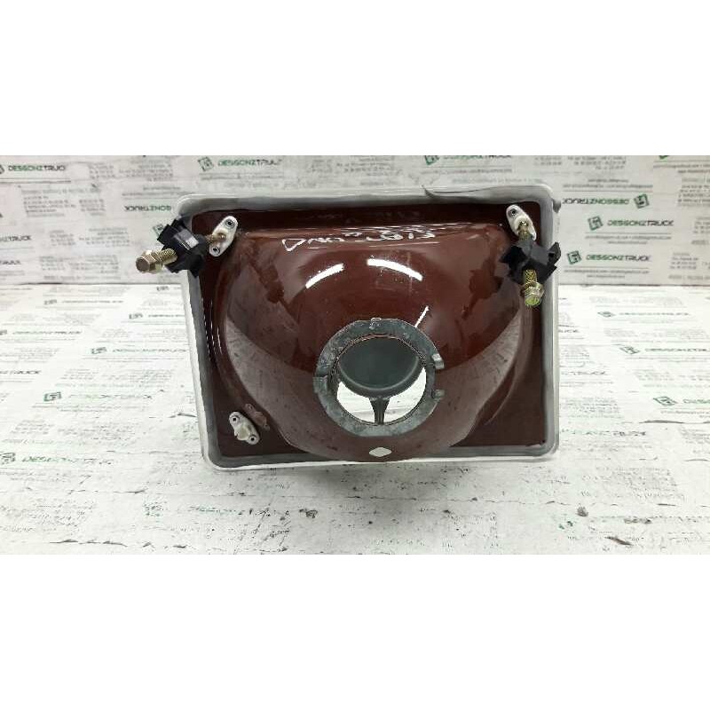 Recambio de faro izquierdo para fiat uno (146) 45 sg referencia OEM IAM  NUEVO 2