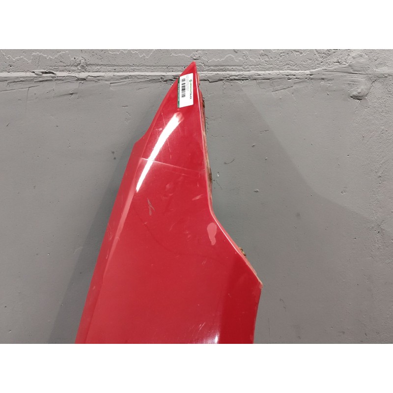 Recambio de aleta delantera derecha para ford focus c-max (cap) connection referencia OEM IAM - Rojo 3