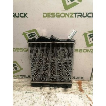 Recambio de radiador agua para honda hr-v (gh) vtec top 4wd (5-ptas.) referencia OEM IAM   