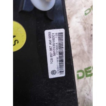 Recambio de retrovisor izquierdo para man tge pritsche (uz) pritsche 2.xxx 4x4 referencia OEM IAM   
