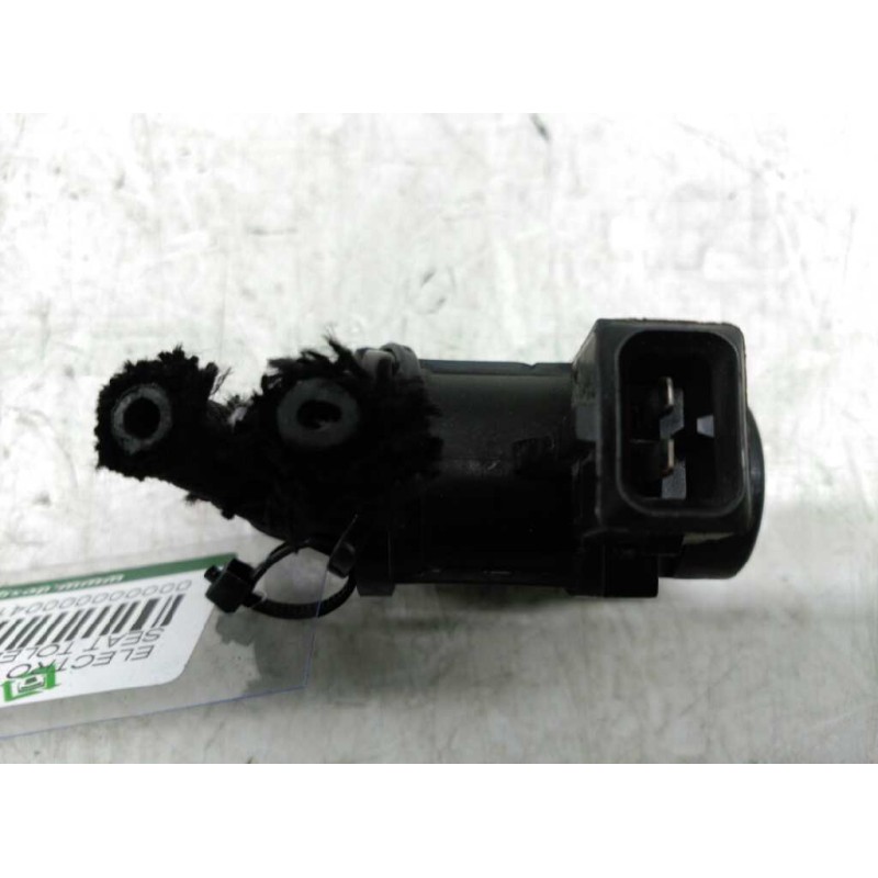 Recambio de valvula aire para seat toledo (1l) base referencia OEM IAM 191906283A  ELECTRO VALVULA ABS - Verde 3
