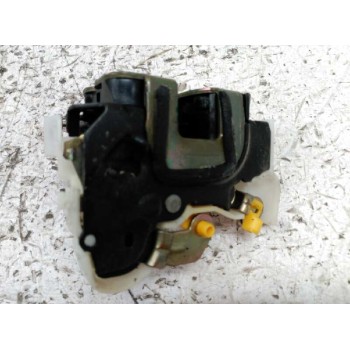 Recambio de cerradura puerta trasera izquierda para nissan micra (k11) básico (k11) referencia OEM IAM   
