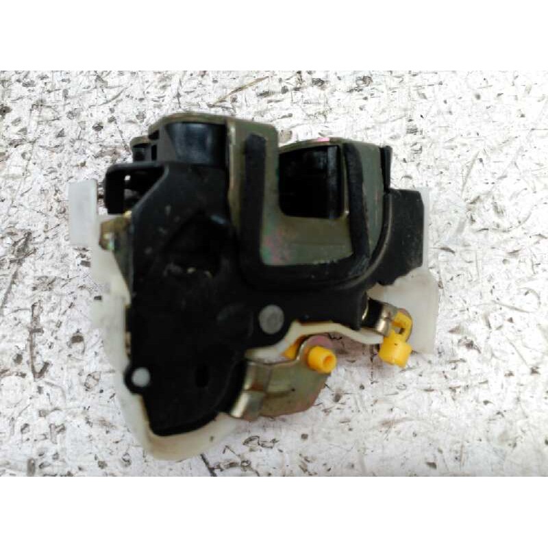 Recambio de cerradura puerta trasera izquierda para nissan micra (k11) básico (k11) referencia OEM IAM - Blanco 2