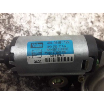 Recambio de motor limpia trasero para seat toledo (5p2) magnus referencia OEM IAM 5P0955711A 0P147394739 404924B