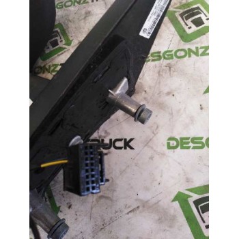 Recambio de retrovisor izquierdo para man tge pritsche (uz) pritsche 2.xxx 4x4 referencia OEM IAM   