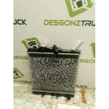 Recambio de radiador agua para honda hr-v (gh) vtec top 4wd (5-ptas.) referencia OEM IAM   