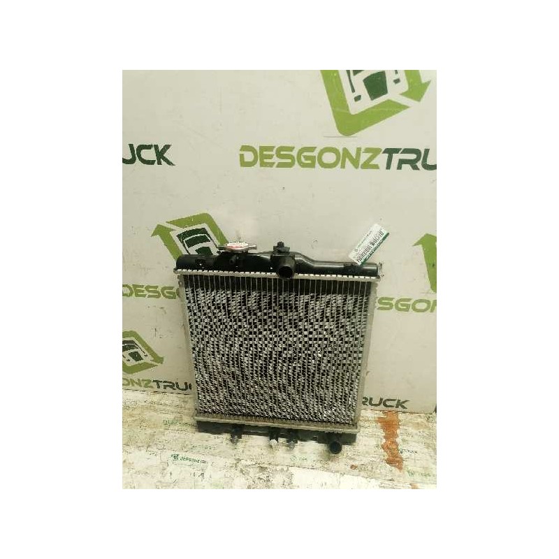 Recambio de radiador agua para honda hr-v (gh) vtec top 4wd (5-ptas.) referencia OEM IAM 2