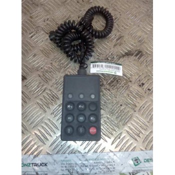 Recambio de mando control de ecas para iveco stralis (as) fsa t/p 4x2 gran espacio referencia OEM IAM 4460561200  