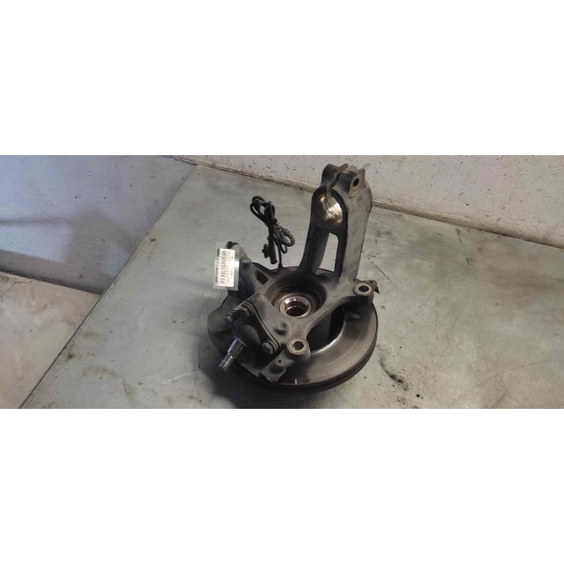 Recambio de mangueta delantera izquierda para fiat ducato combi 33 (290) 130 teilverglast (l1h1) referencia OEM IAM 01374759080 - Blanco 2