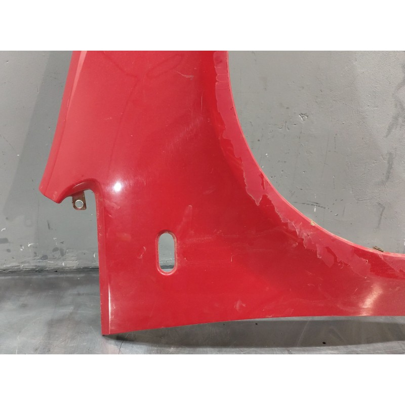 Recambio de aleta delantera derecha para ford focus c-max (cap) connection referencia OEM IAM - Rojo 4