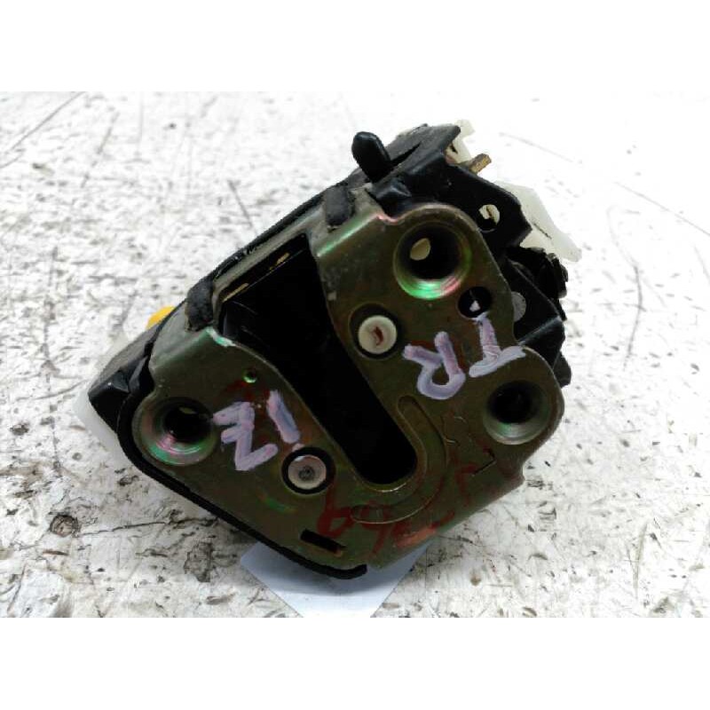 Recambio de cerradura puerta trasera izquierda para nissan micra (k11) básico (k11) referencia OEM IAM - Blanco 3