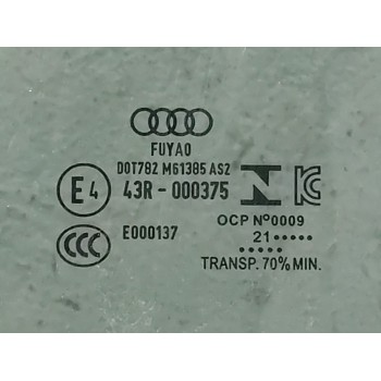 Recambio de luna delantera izquierda para audi q3 (f3b) 35 tdi quattro referencia OEM IAM   