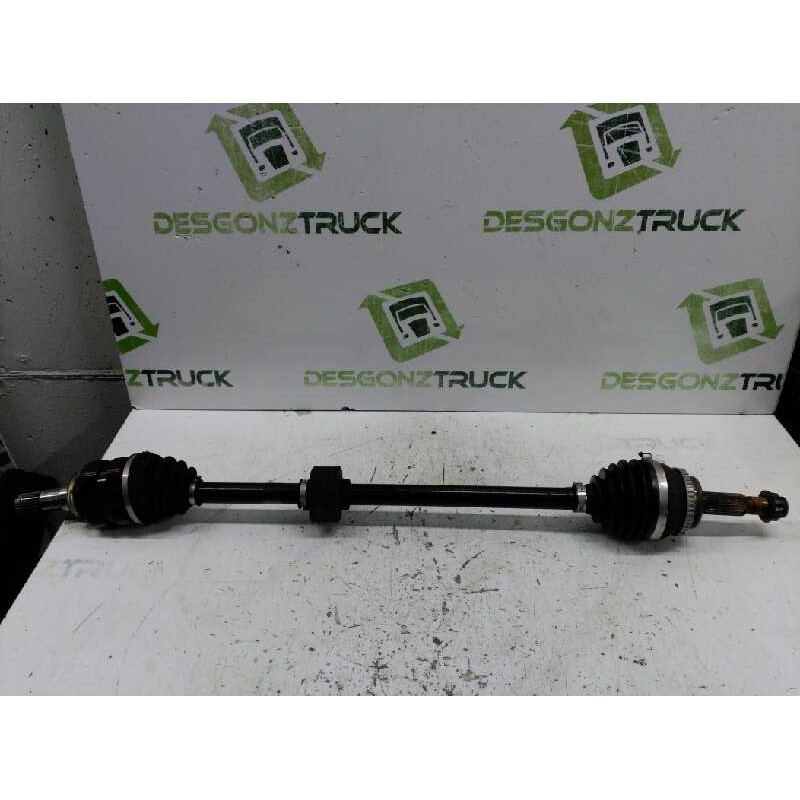 Recambio de transmision delantera derecha para toyota corolla verso (r1) 1.8 luna referencia OEM IAM 434100F010 CON ABS