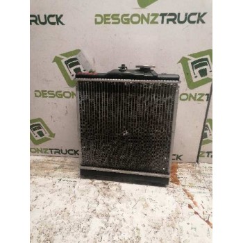 Recambio de radiador agua para honda hr-v (gh) vtec top 4wd (5-ptas.) referencia OEM IAM   