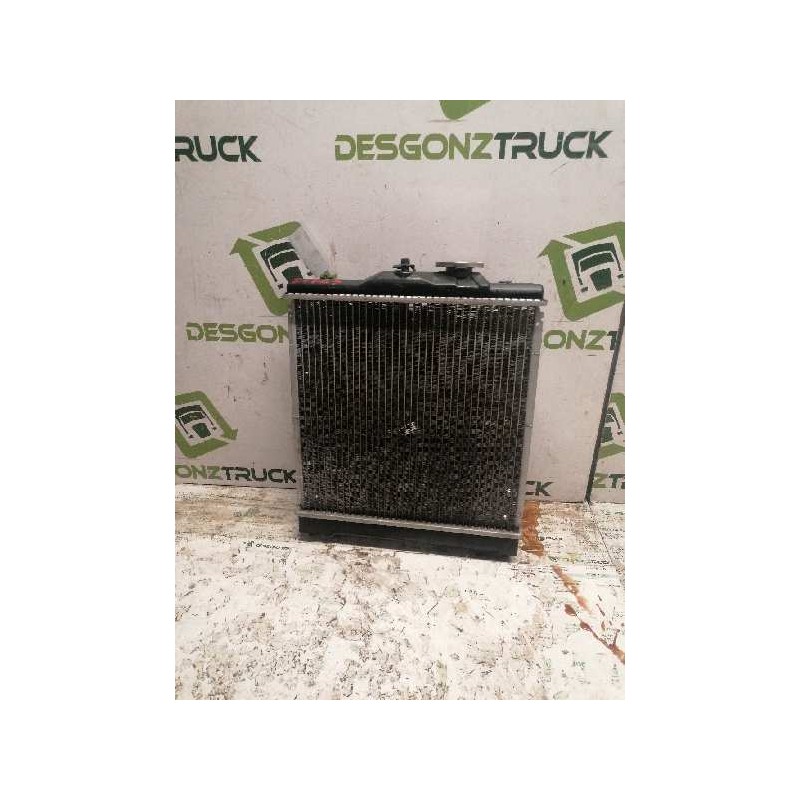 Recambio de radiador agua para honda hr-v (gh) vtec top 4wd (5-ptas.) referencia OEM IAM 3