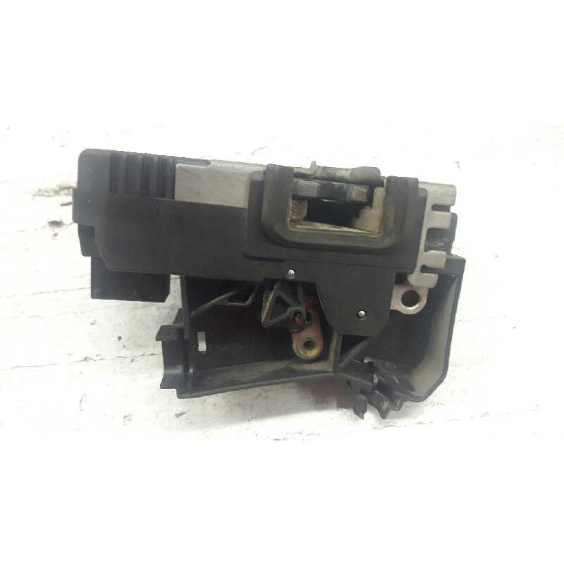 Recambio de cerradura puerta delantera derecha para opel corsa c referencia OEM IAM 13154792 - Rojo 3