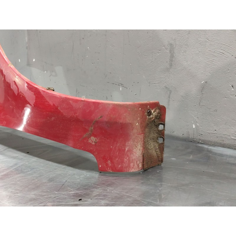 Recambio de aleta delantera derecha para ford focus c-max (cap) connection referencia OEM IAM - Rojo 5