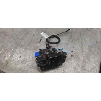 CERRADURA PUERTA DELANTERA DERECHA 3D1837016AC 9 PINS 
