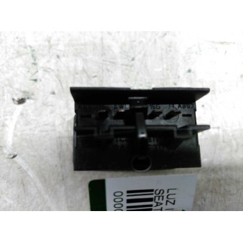 Recambio de luz interior para seat toledo (1l) base referencia OEM IAM  CHIVATO AIRBAG 