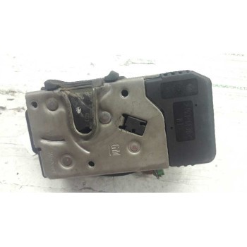 Recambio de cerradura puerta delantera derecha para opel corsa c referencia OEM IAM 13154792  