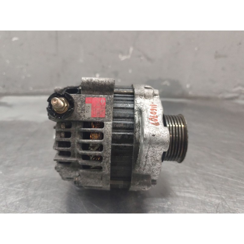 Recambio de alternador para nissan primera berlina (p12) acenta referencia OEM IAM 23100BU010 4