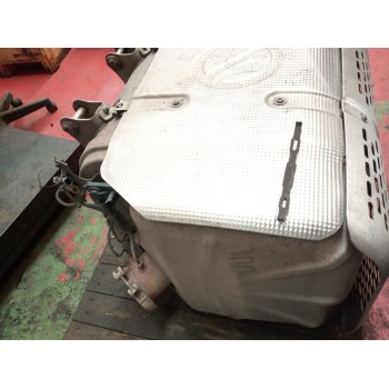 Recambio de catalizador para iveco eurocargo fg 120 e larga distancia referencia OEM IAM 5801391046  