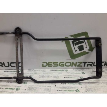 Recambio de soporte para mitsubishi montero (v20/v40) referencia OEM IAM  INTERCOOLER ELECTROVENTILADOR