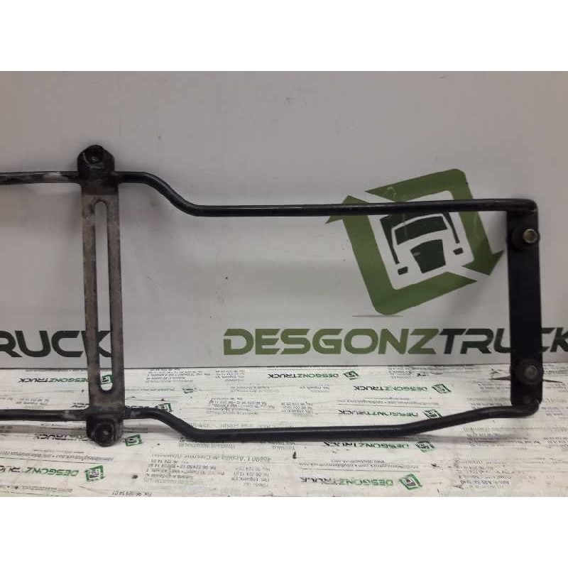 Recambio de soporte para mitsubishi montero (v20/v40) referencia OEM IAM  INTERCOOLER ELECTROVENTILADOR - Gris 3
