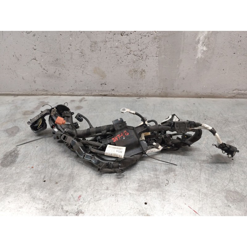 Recambio de instalacion electrica para ford ecosport 1.0 ecoboost referencia OEM IAM - Negro 2