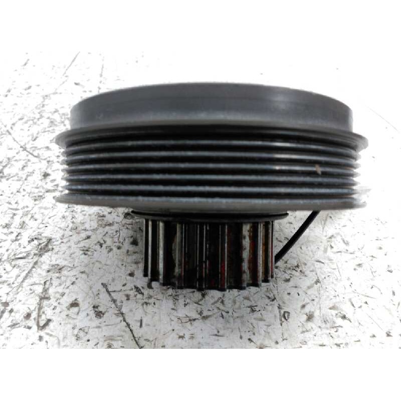 Recambio de polea cigueñal para volkswagen golf iv berlina (1j1) básico referencia OEM IAM 038105243 - Rojo 2