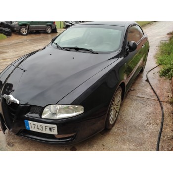 alfa romeo gt (125) del año 2007