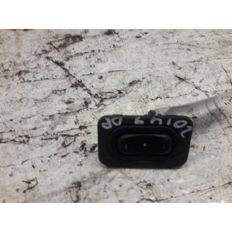 Recambio de mando elevalunas delantero derecho para opel combo (corsa c) familiar referencia OEM IAM - Gris 2