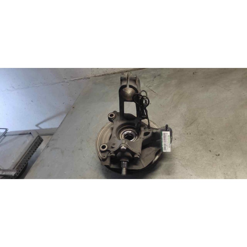 Recambio de mangueta delantera derecha para fiat ducato combi 33 (290) 130 teilverglast (l1h1) referencia OEM IAM 01374765080 - Blanco 2