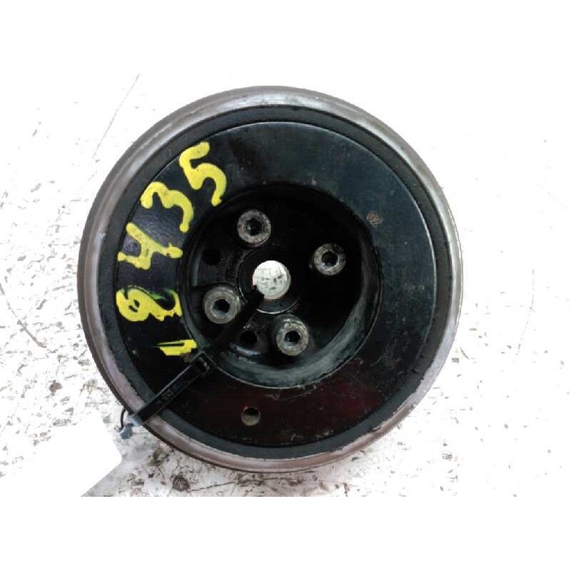 Recambio de polea cigueñal para volkswagen golf iv berlina (1j1) básico referencia OEM IAM 038105243 - Rojo 3