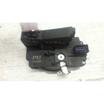 Recambio de cerradura puerta delantera izquierda para opel corsa c referencia OEM IAM 13203899  