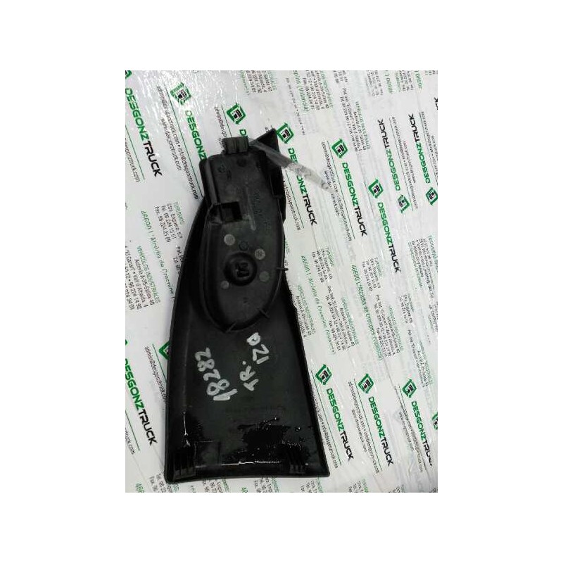 Recambio de maneta interior trasera izquierda para ford focus berlina (cak) ambiente referencia OEM IAM A266A21 P9Z1ALH 