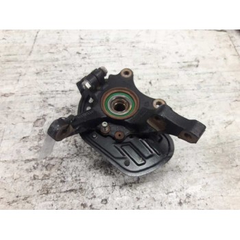 Recambio de mangueta delantera derecha para opel combo (corsa c) familiar referencia OEM IAM 207521 GM13154318 
