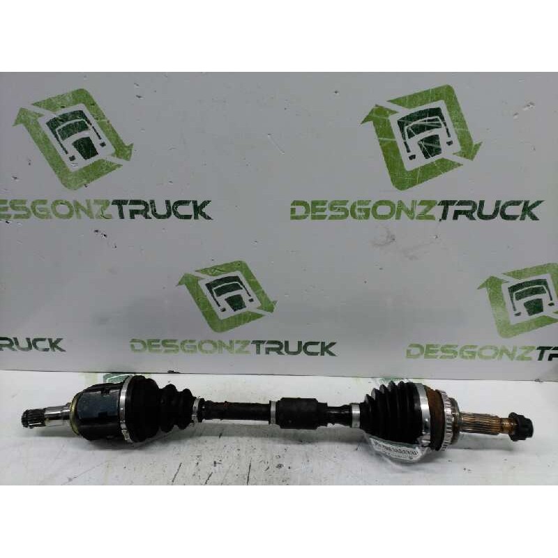 Recambio de transmision delantera izquierda para toyota corolla verso (r1) 1.8 luna referencia OEM IAM 434200F011 CON ABS