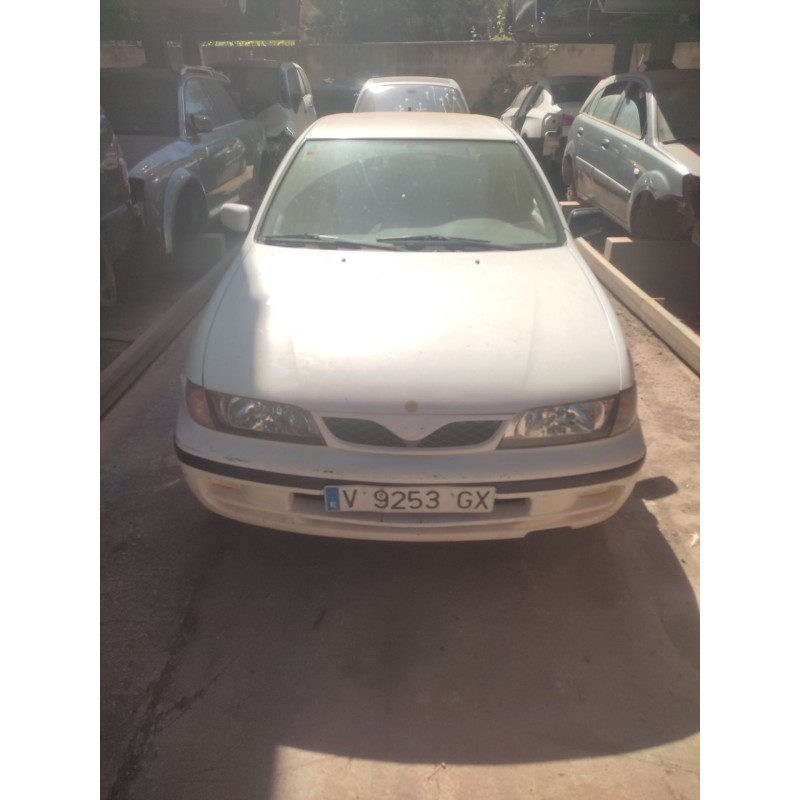 nissan almera i (n15) del año 1999