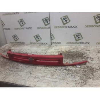 Recambio de rejilla delantera central para nissan micra (k11) básico (k11) referencia OEM IAM   