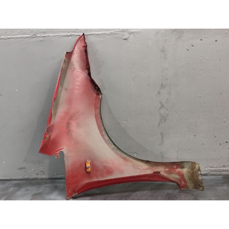 Recambio de aleta delantera izquierda para ford focus c-max (cap) connection referencia OEM IAM - Rojo 2