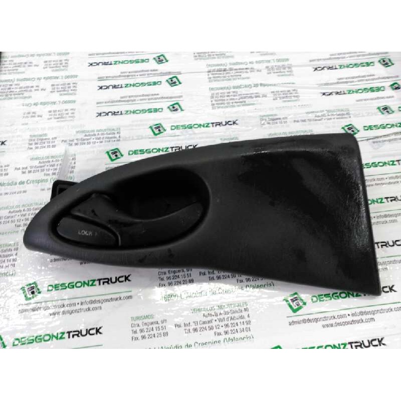 Recambio de maneta interior trasera izquierda para ford focus berlina (cak) ambiente referencia OEM IAM A266A21 P9Z1ALH 2