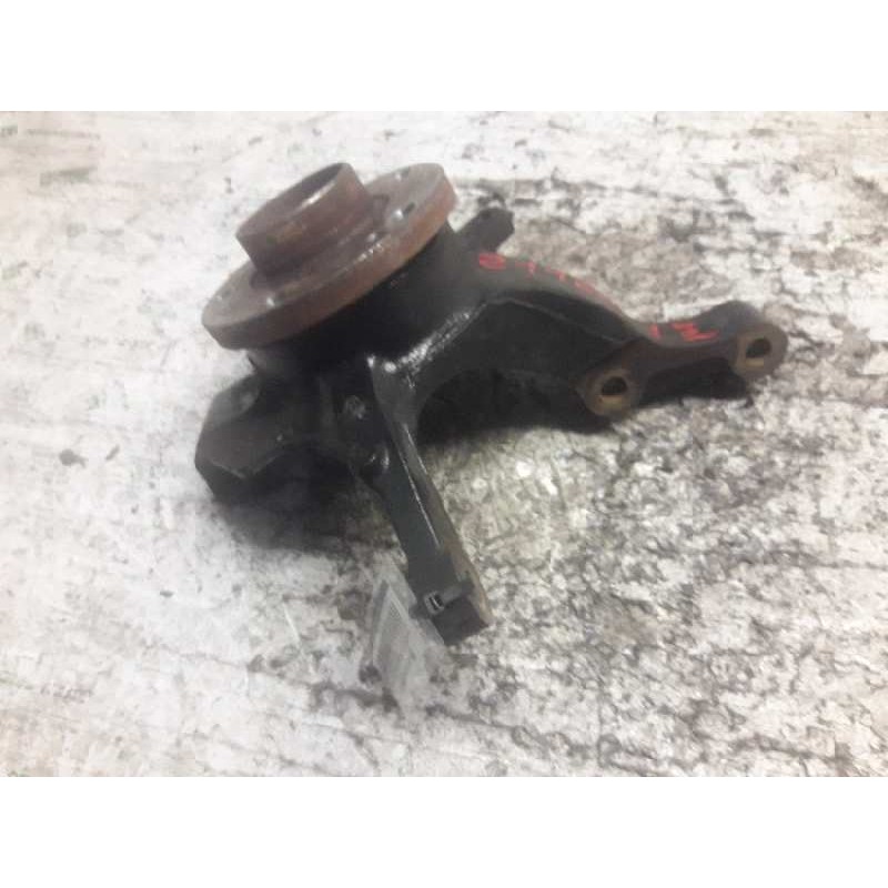 Recambio de mangueta delantera izquierda para renault laguna ii grandtour (kg0) dynamique referencia OEM IAM - Verde 2