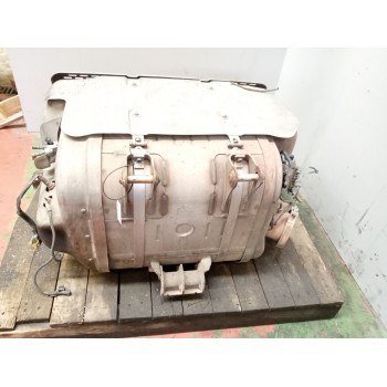 Recambio de catalizador para iveco eurocargo fg 120 e larga distancia referencia OEM IAM 5801391046  