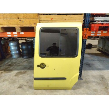 Recambio de puerta lateral corredera izquierda para fiat doblo cargo (223) 1.9 jtd cat referencia OEM IAM   