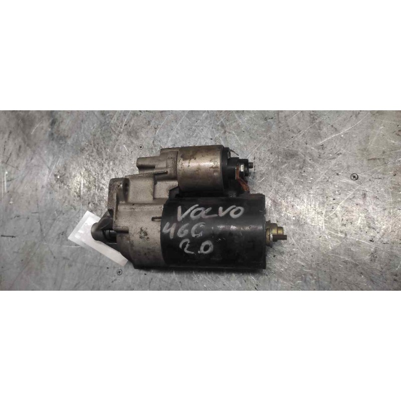 Recambio de motor arranque para renault laguna (b56) 2.0 referencia OEM IAM 0001107047 9 DIENTES 2