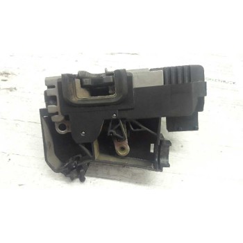 Recambio de cerradura puerta delantera izquierda para opel corsa c referencia OEM IAM 13203899  