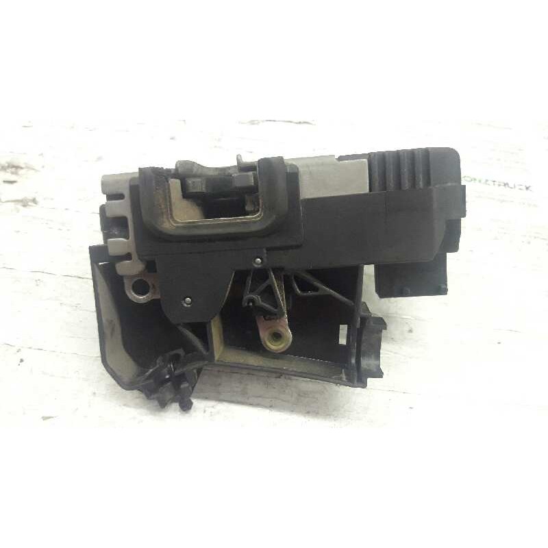 Recambio de cerradura puerta delantera izquierda para opel corsa c referencia OEM IAM 13203899 - Rojo 3