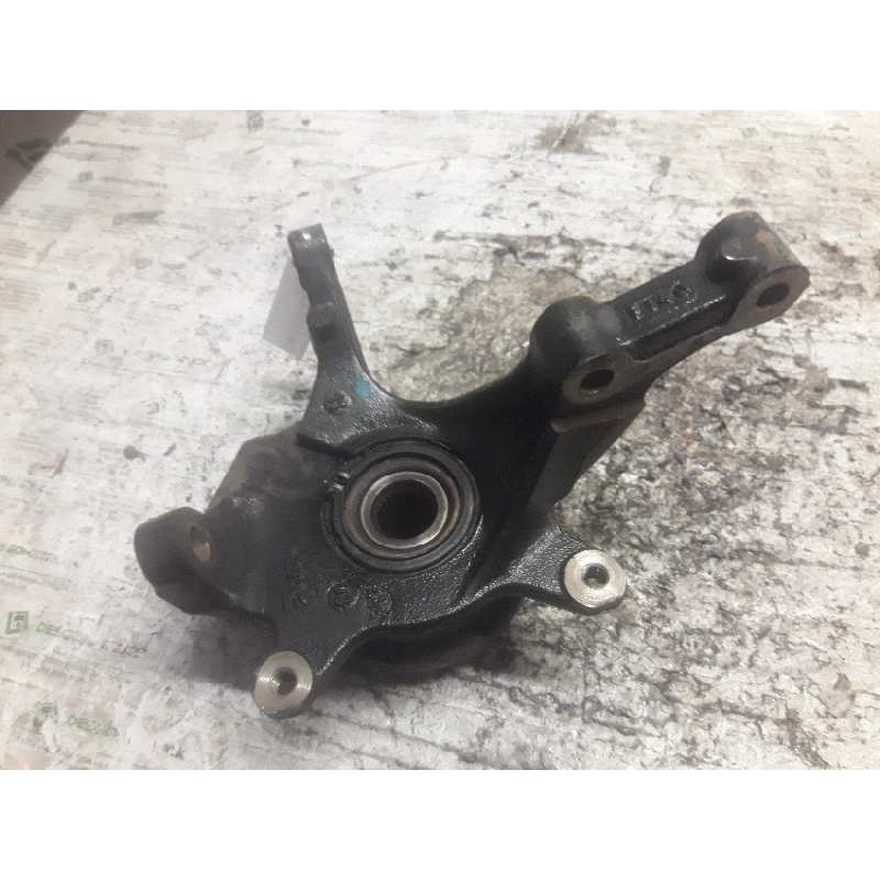 Recambio de mangueta delantera izquierda para renault laguna ii grandtour (kg0) dynamique referencia OEM IAM - Verde 3