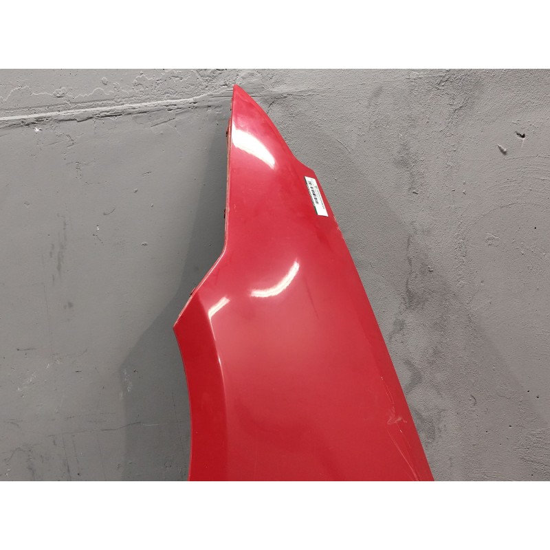 Recambio de aleta delantera izquierda para ford focus c-max (cap) connection referencia OEM IAM - Rojo 3